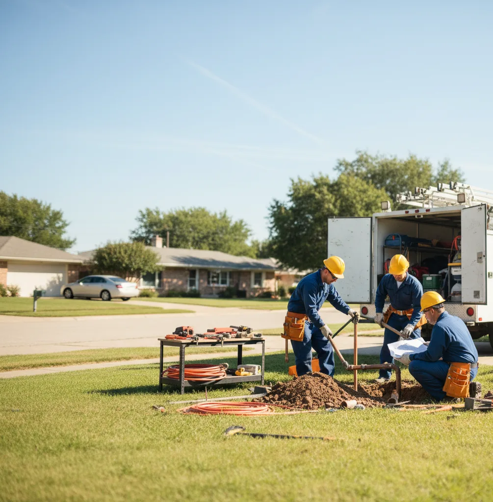 Leak Detection in Black Mountain, NC